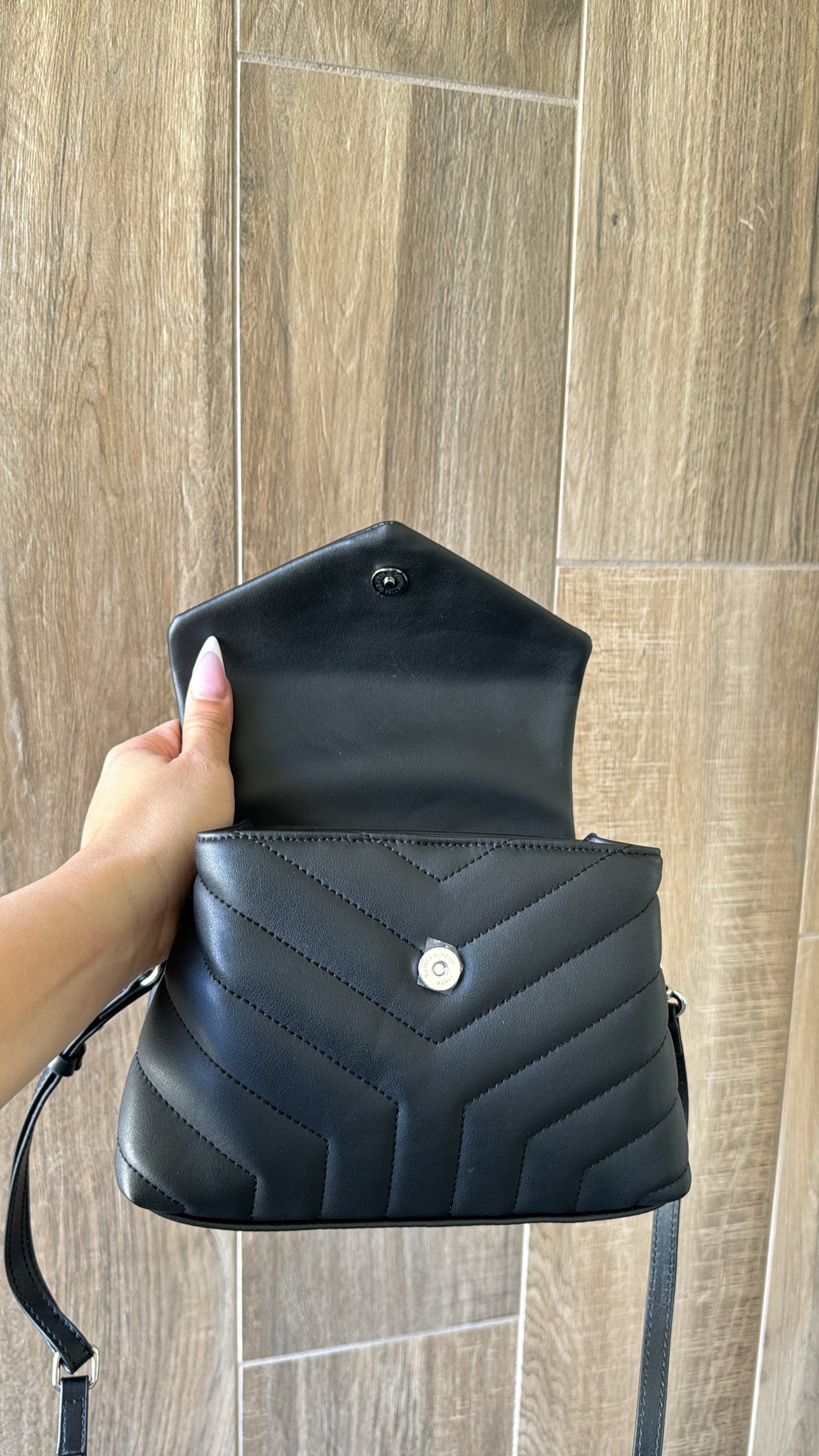 Mini crossbody
