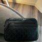 Crossbody pouch