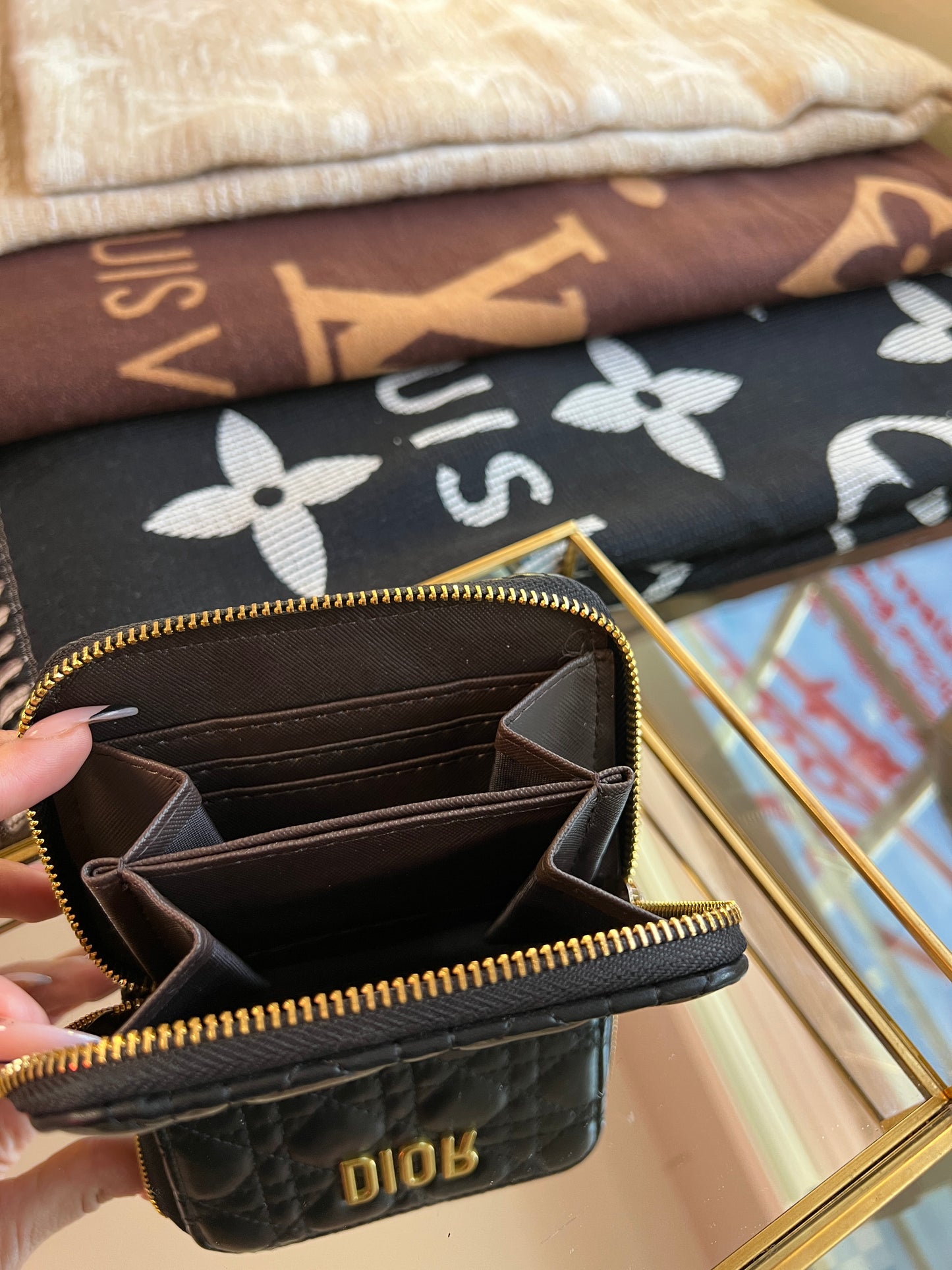 Mini wallet