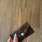 Cardholder / keychain