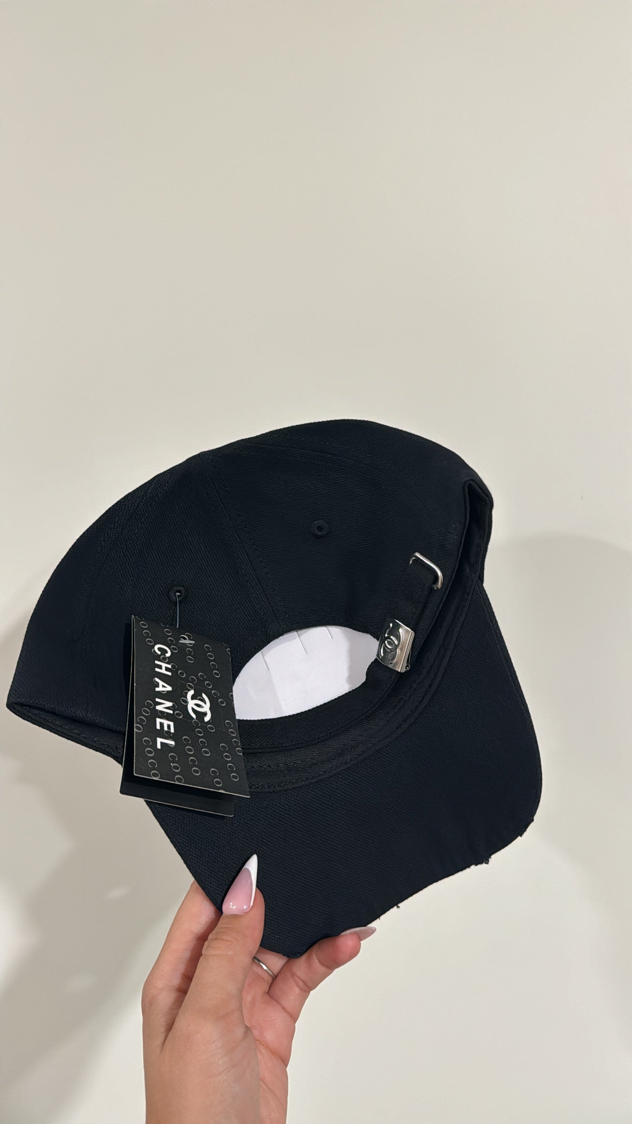 Ball cap