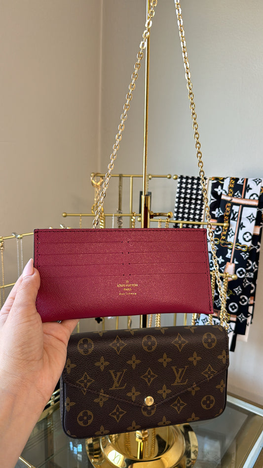 Crossbody purse