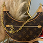 Crossbody purse