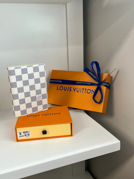 Passport holder