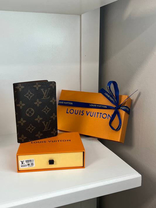 Passport holder