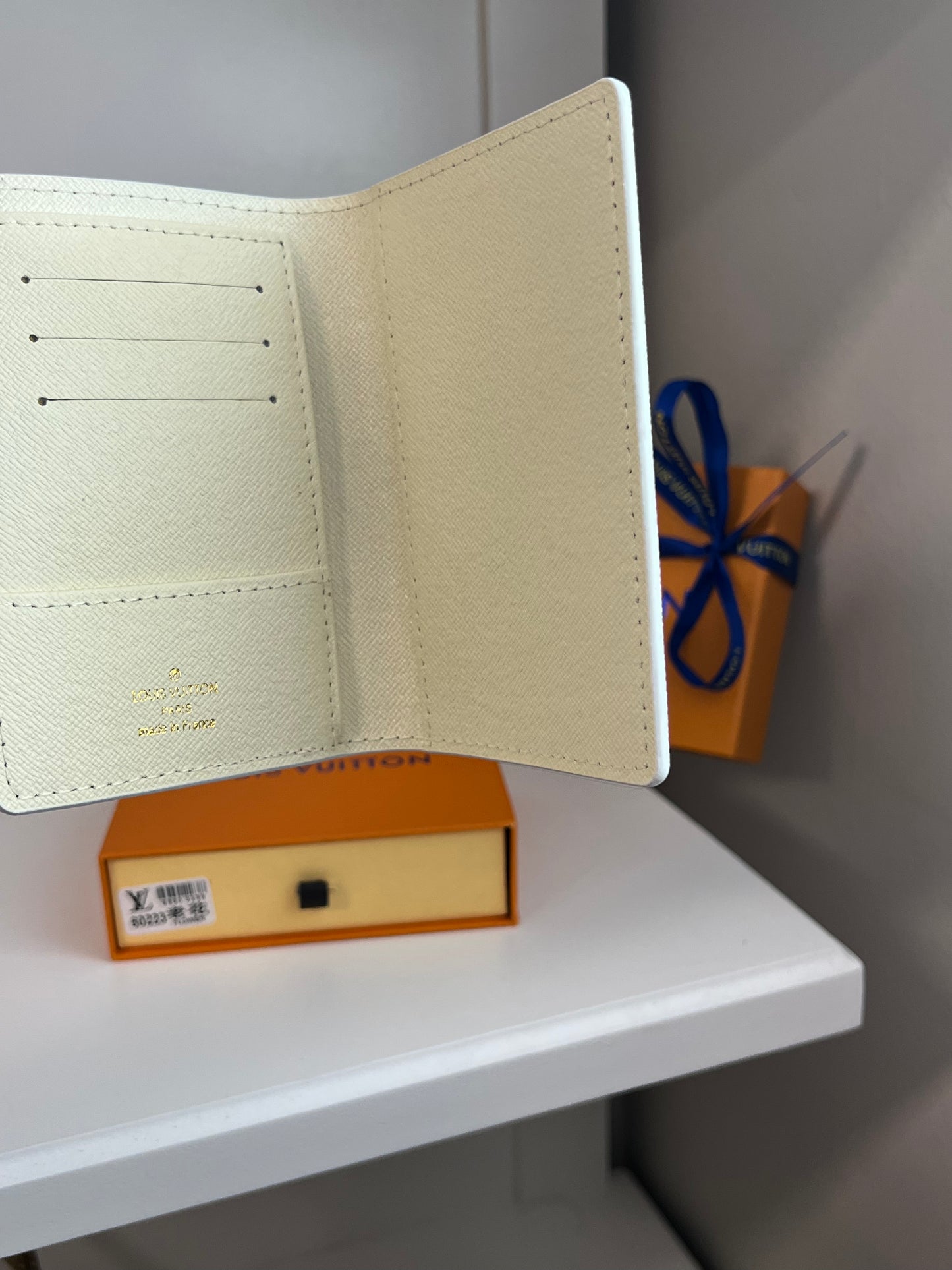 Passport holder
