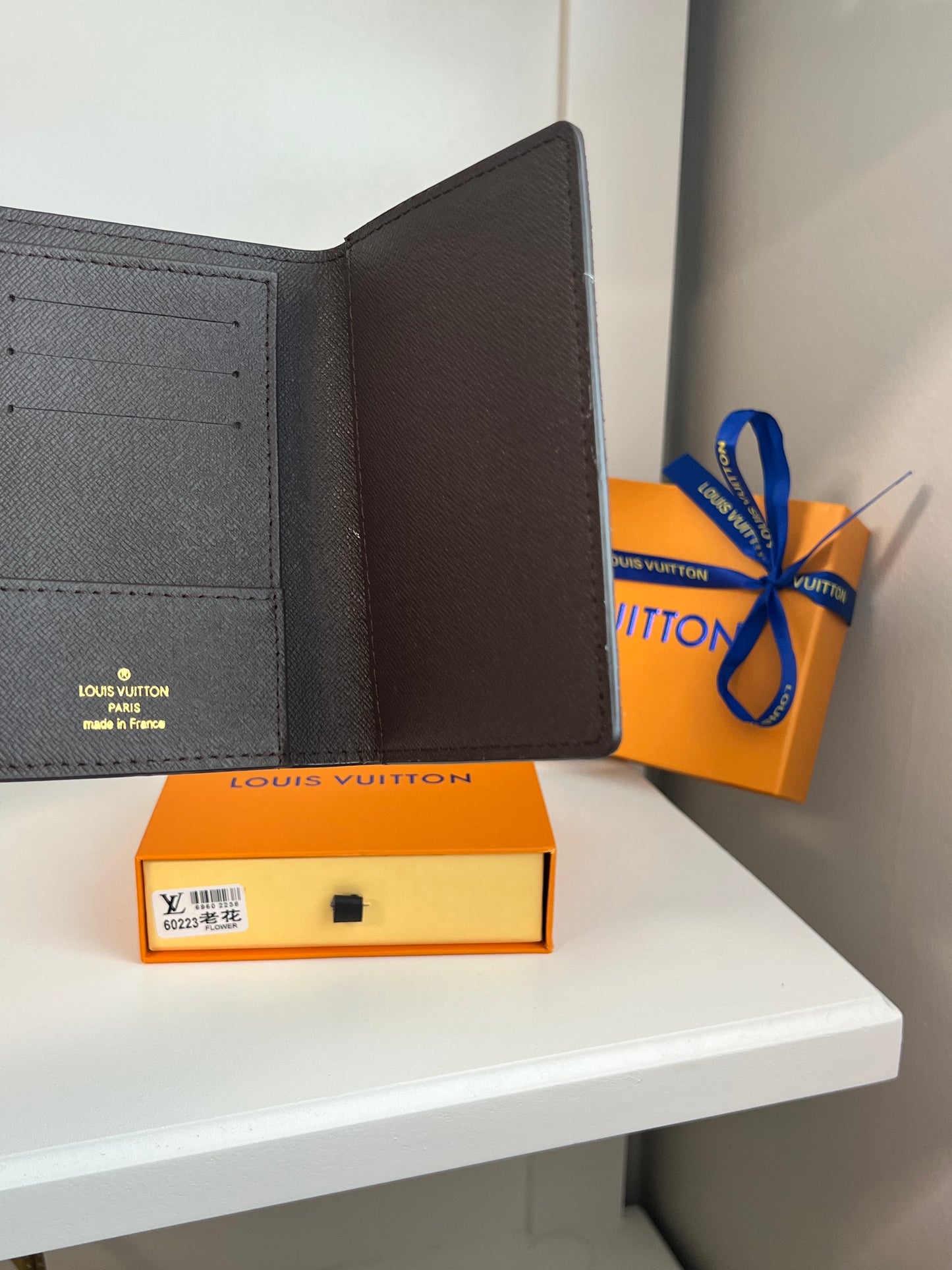 Passport holder