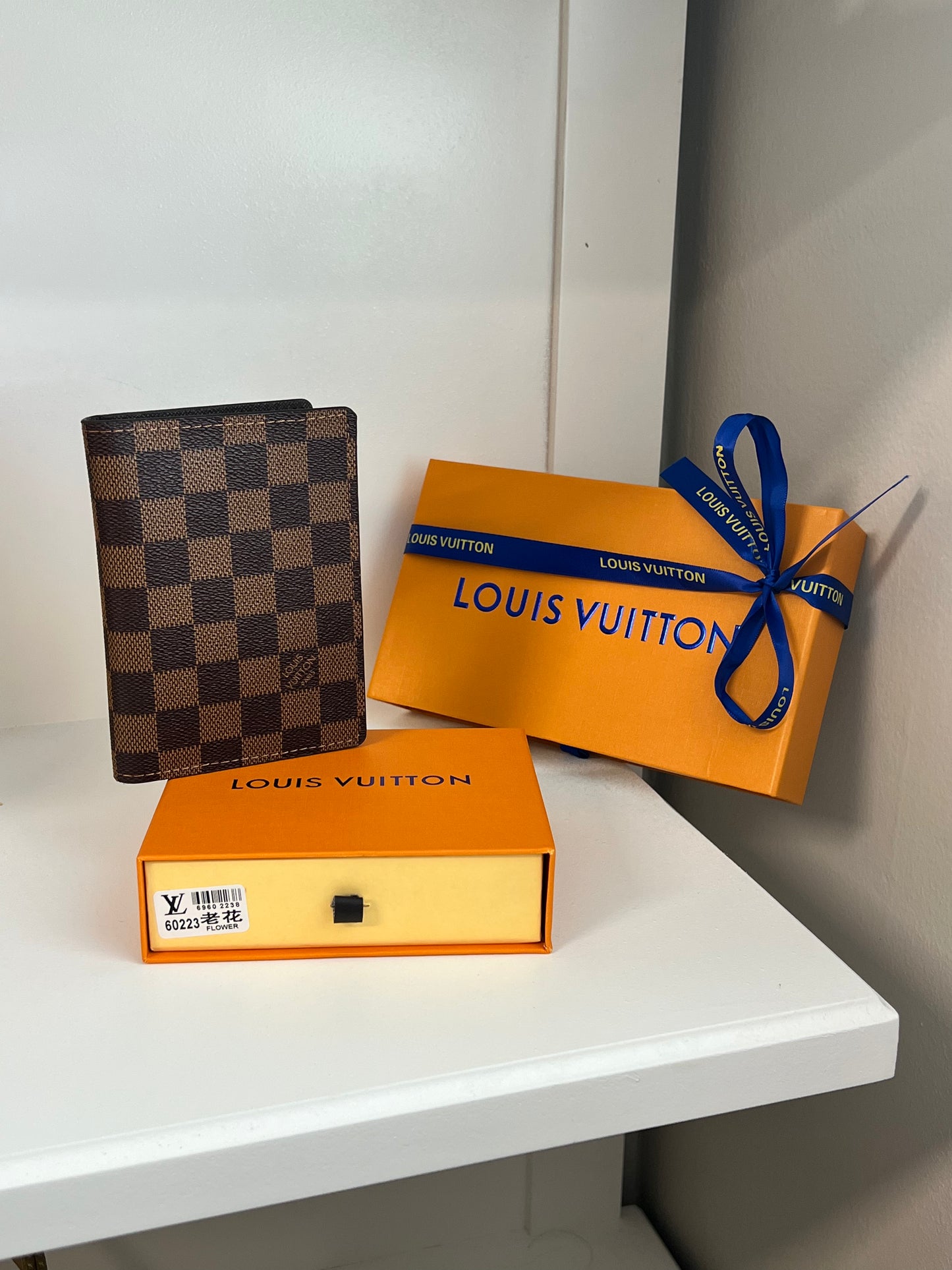 Passport holder